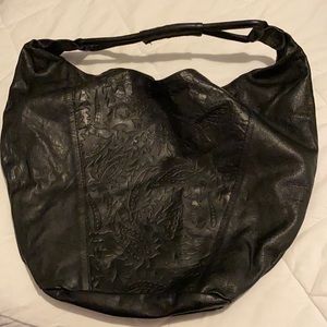 BARGANZA purse